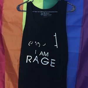 Kawaii emoji tank